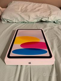 Apple iPad 11” A16 128GB WiFi Argento come nuovo