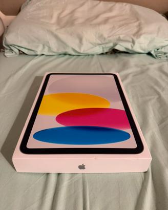 Apple iPad 11” A16 128GB WiFi Argento come nuovo