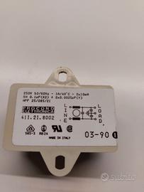 Filtro antidisturbo Procond 250VAC 1A