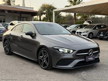 MERCEDES-BENZ CLA 200 d Automatic Premium AMG NIGH