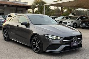 MERCEDES-BENZ CLA 200 d Automatic Premium AMG NIGH