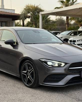 MERCEDES-BENZ CLA 200 d Automatic Premium AMG NIGH