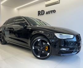 Audi A3 Sportback 1.6 tdi s-tronic Allestimento RS