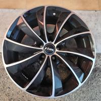 Cerchi RIAL Lugano 17" H2 7,5J