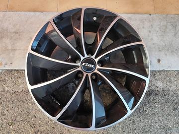 Cerchi RIAL Lugano 17" H2 7,5J