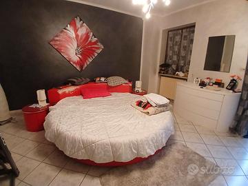 LETTO ROTONDO
