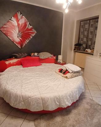 LETTO ROTONDO