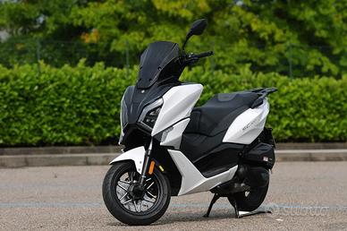 Morbidelli sc 300