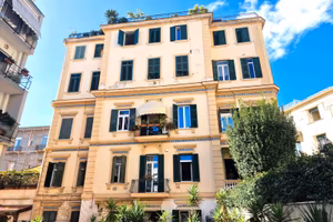 Via Tasso- Trilocale con terrazzo