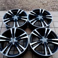 Cerchi 18 originali audi COD:228