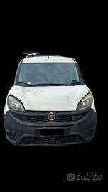 Fiat doblo' 1.4 benzina metano del 2013