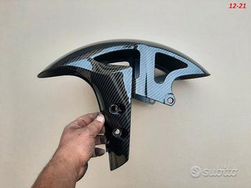 PARAFANGO IN CARBONiO YAMAHA MT 10 2016 A 2020