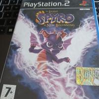 Spyro gioco della PS 2