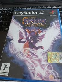 Spyro gioco della PS 2