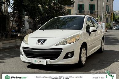 PEUGEOT 207 1.4 HDi 70CV 5p. Active