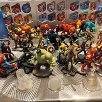 Disney infinity 2.0 e 3.0  bundle 
