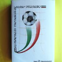 Buste mondiali calcio Italia 90