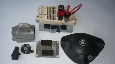 Ricambi vari per Alfa Romeo 147 1.6 benzina