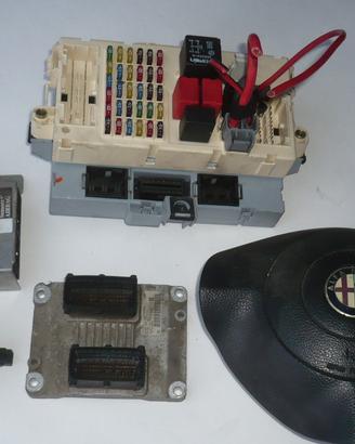 Ricambi vari per Alfa Romeo 147 1.6 benzina