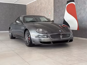 Maserati GranSport Coupe 4.2 Limited Edition
