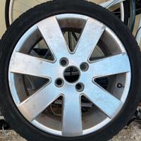 Pneumatico + cerchio