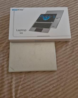 WOZIFAN Laptop W8