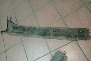Coppia Minigonne Battitacco Laterali Smart Fortwo 
