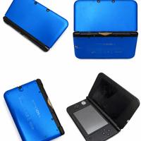 Nintendo 3ds xl blu