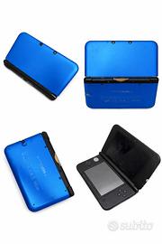 Nintendo 3ds xl blu