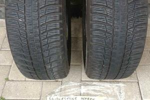 Pneumatici  Bridgestone  invernali  225/45