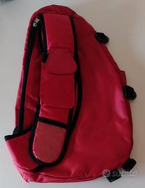 Zaino monospalla leggero