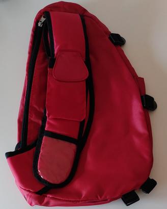 Zaino monospalla leggero