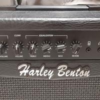 Amplificatore chitarra elettrica Harley Benton 40W