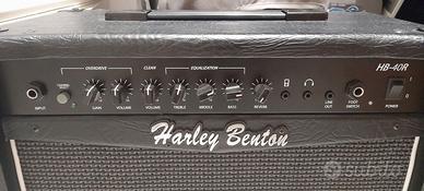 Amplificatore chitarra elettrica Harley Benton 40W