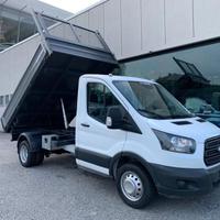 Ford Transit 350 Gemellato - Ribaltabile - Ga...