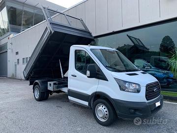Ford Transit 350 Gemellato - Ribaltabile - Ga...