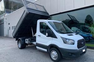 Ford Transit 350 Gemellato - Ribaltabile - Ga...
