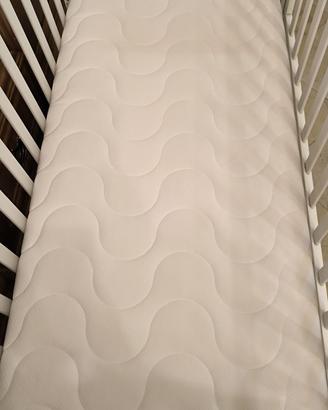 Materasso per lettino neonati 125 x 62