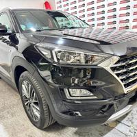 Hyundai Tucson 1.6 CRDi 136CV 48V DCT Exellence