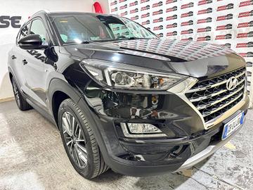 Hyundai Tucson 1.6 CRDi 136CV 48V DCT Exellence