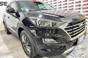 Hyundai Tucson 1.6 CRDi 136CV 48V DCT Exellence