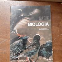 Libro Biologia edizione Zanichelli