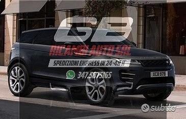Ricambi usati range rover evoque 2021