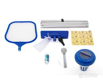 Kit manutenzione piscina Bestway 58195