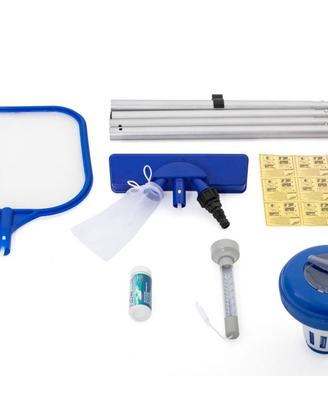 Kit manutenzione piscina Bestway 58195