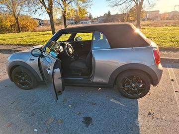 MINI Mini Cabrio (F57) - 2017