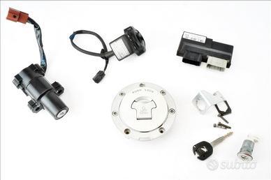 Honda Hornet 600 11 13 blocchetto chiave originale