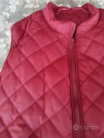 gilet trapuntato 
