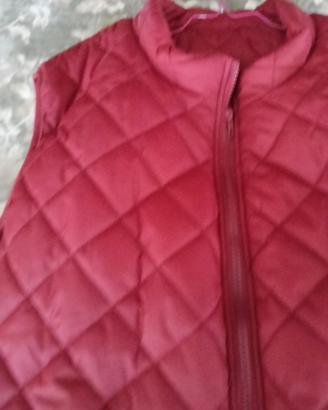 gilet trapuntato 