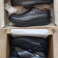 2 paia scarpe MBT (Jabari e Winter Lace Up)